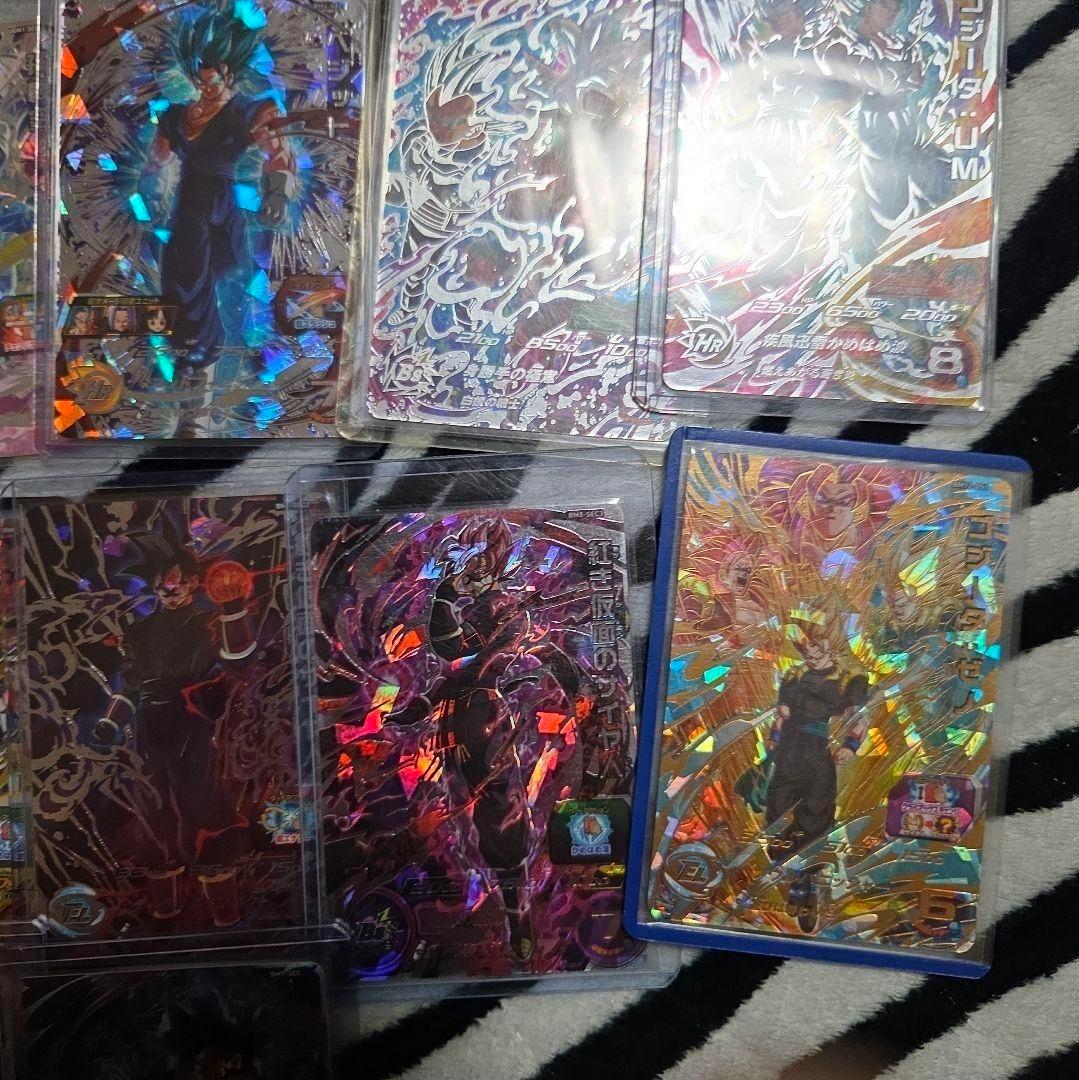 ソ*✨様 ドラゴンボールヒーローズ 　美品まとめ売り