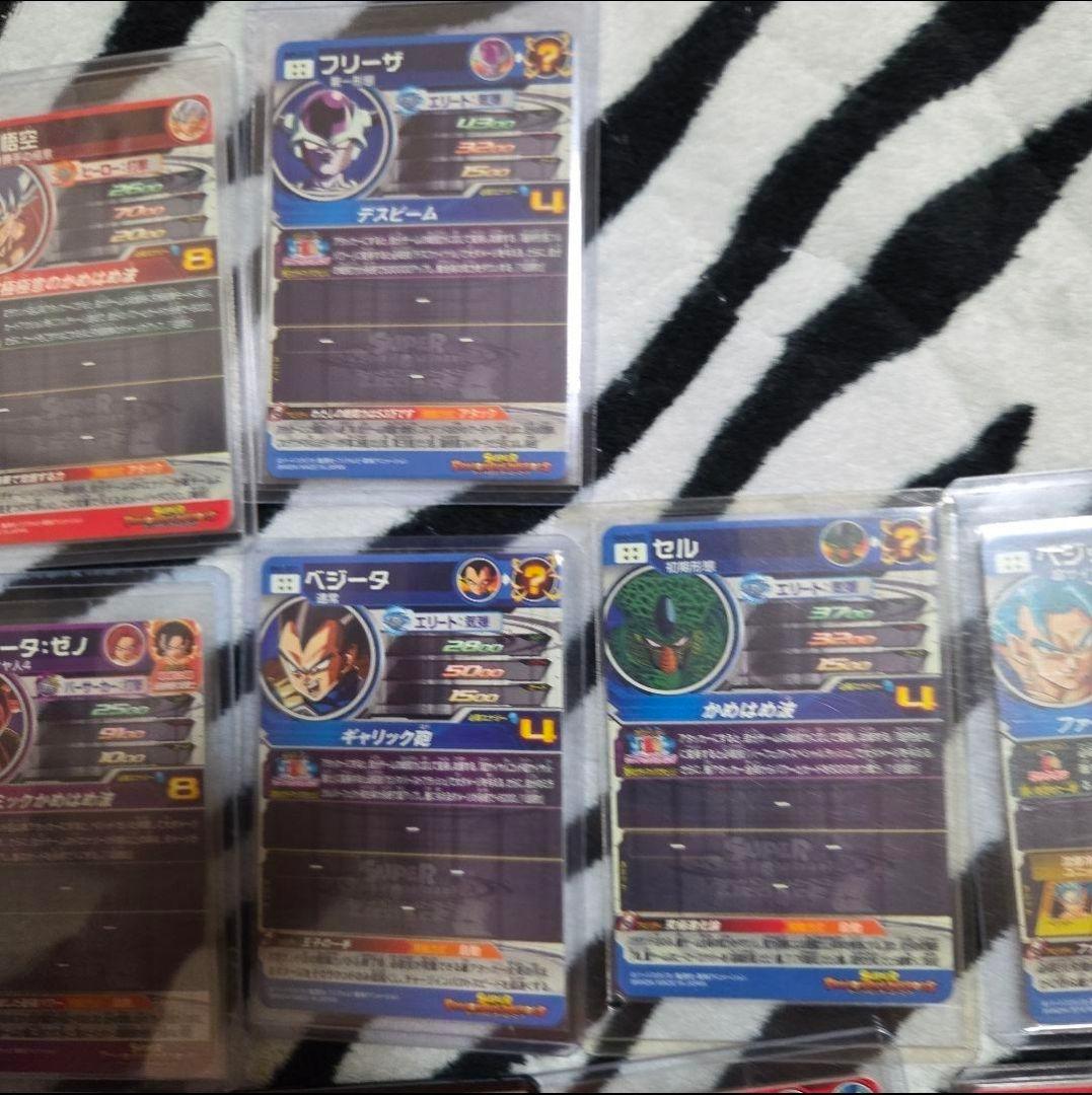 ソ*✨様 ドラゴンボールヒーローズ 　美品まとめ売り