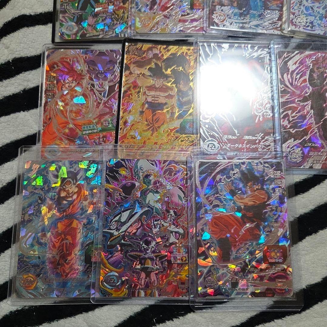 ソ*✨様 ドラゴンボールヒーローズ 　美品まとめ売り