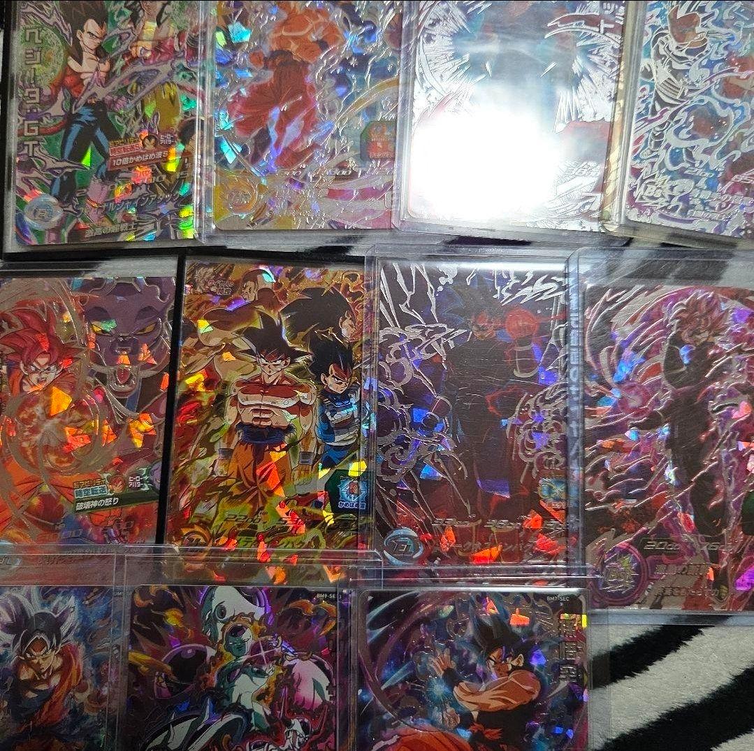 ソ*✨様 ドラゴンボールヒーローズ 　美品まとめ売り