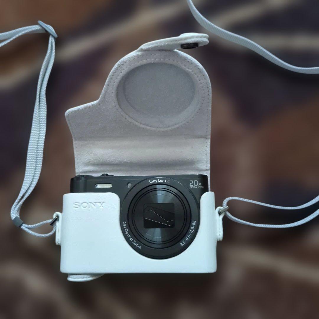 SONY DSC-WX350 コンパクトデジタルカメラ