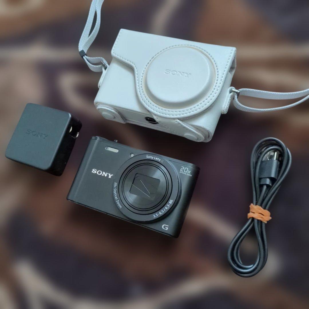 SONY DSC-WX350 コンパクトデジタルカメラ