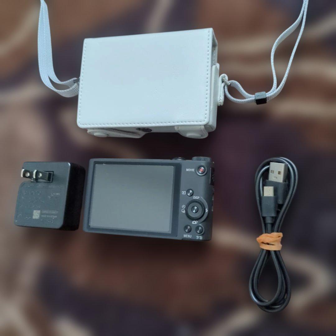 SONY DSC-WX350 コンパクトデジタルカメラ