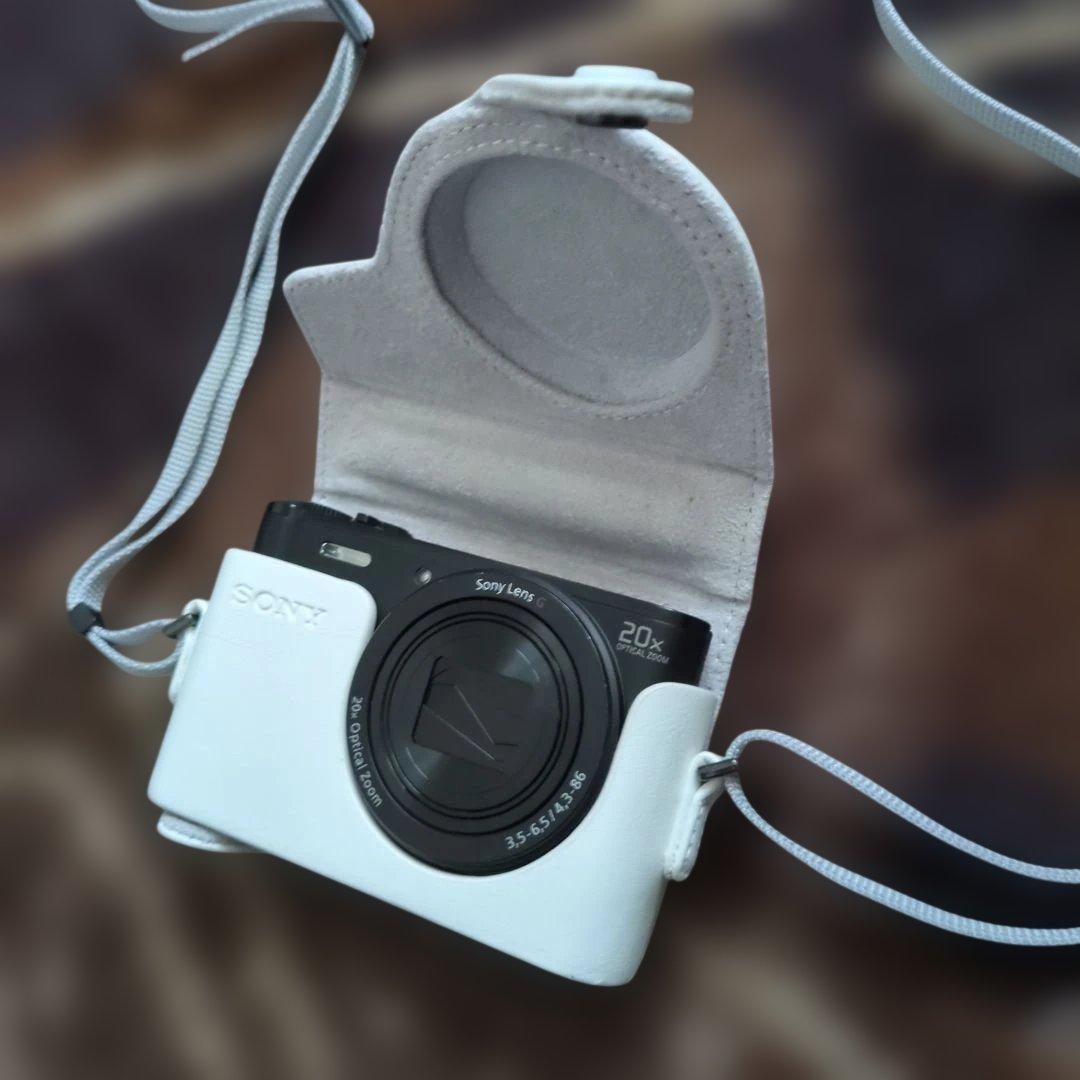 SONY DSC-WX350 コンパクトデジタルカメラ