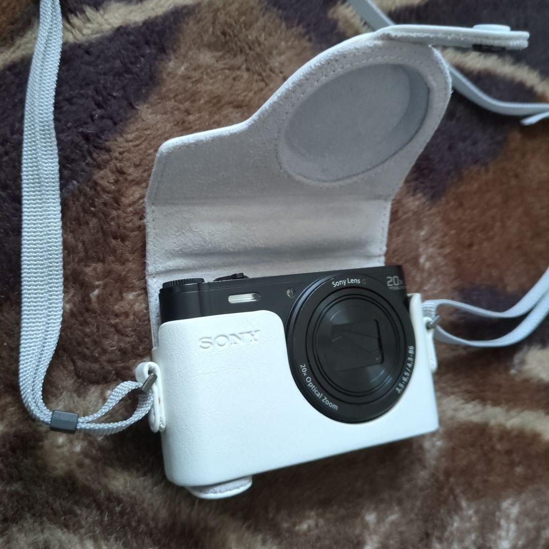 SONY DSC-WX350 コンパクトデジタルカメラ