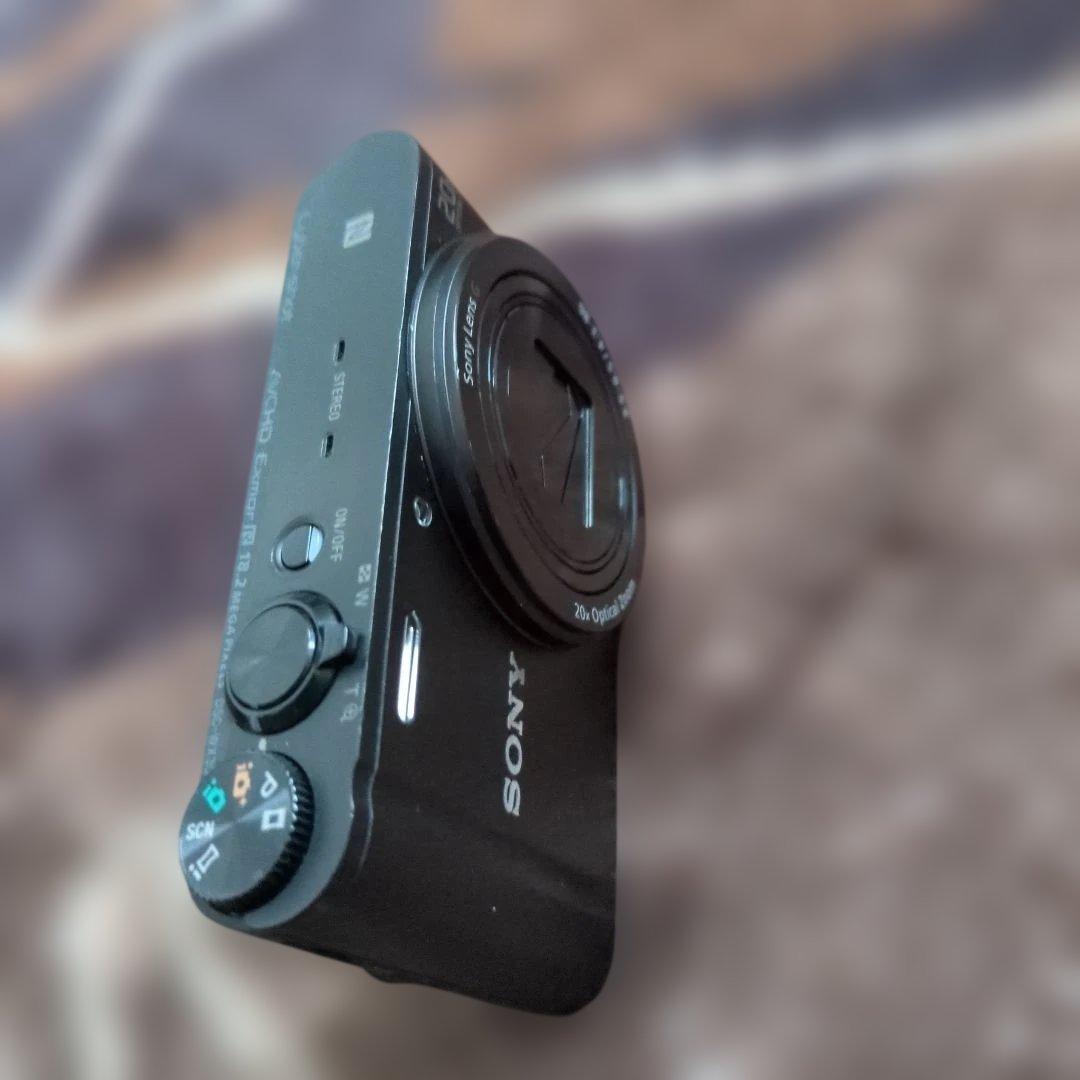 SONY DSC-WX350 コンパクトデジタルカメラ