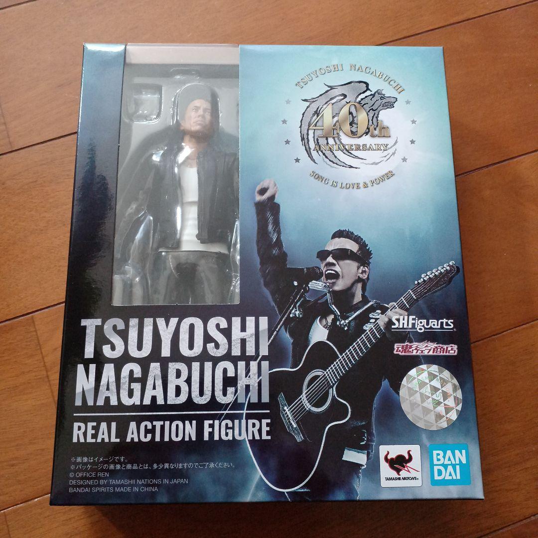 ゼ*ロ様 TSUYOSHI NAGABUCHI REAL ACTION FIGU