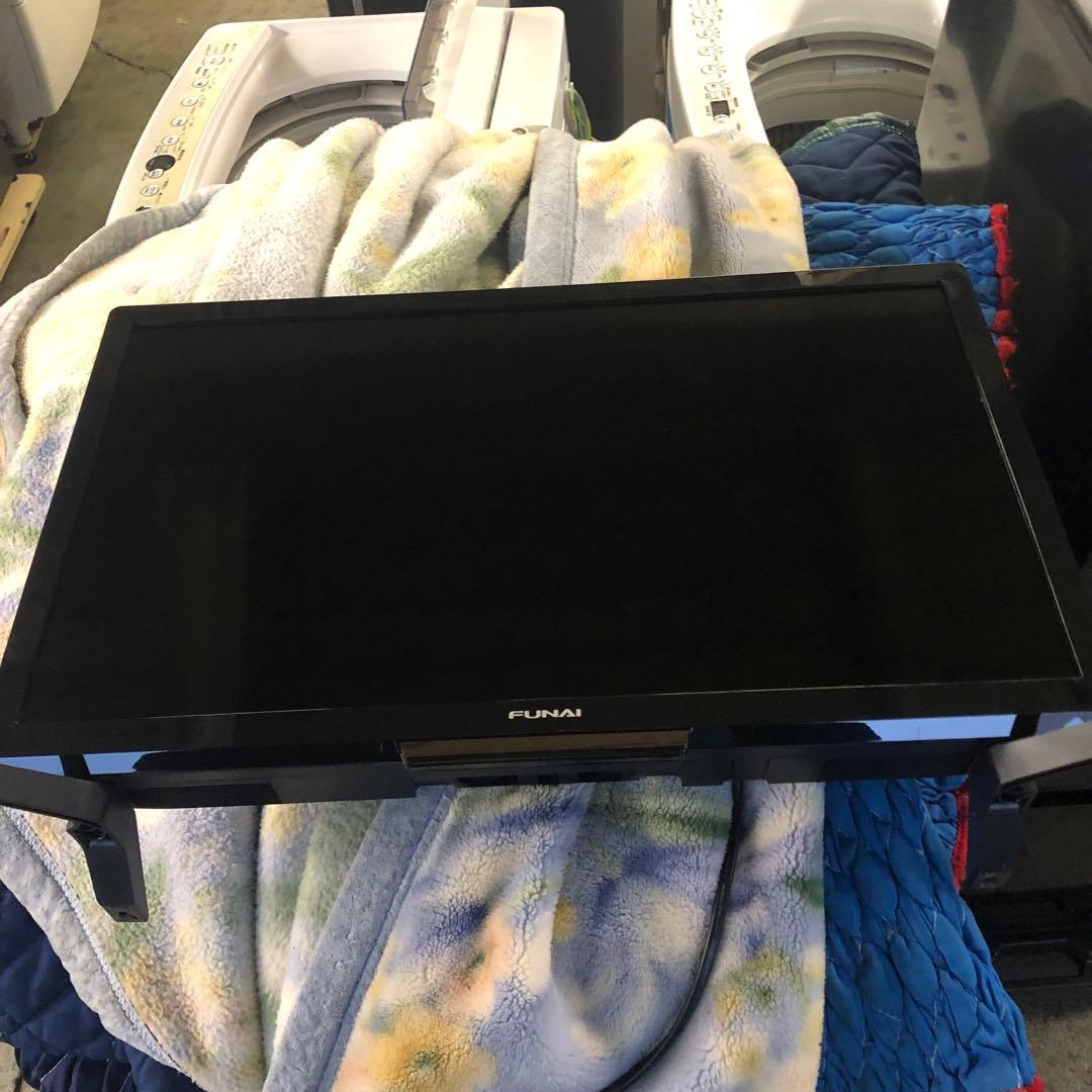 2022年製 FUNAI フナイ 24型 液晶カラーテレビ FL-24H2040