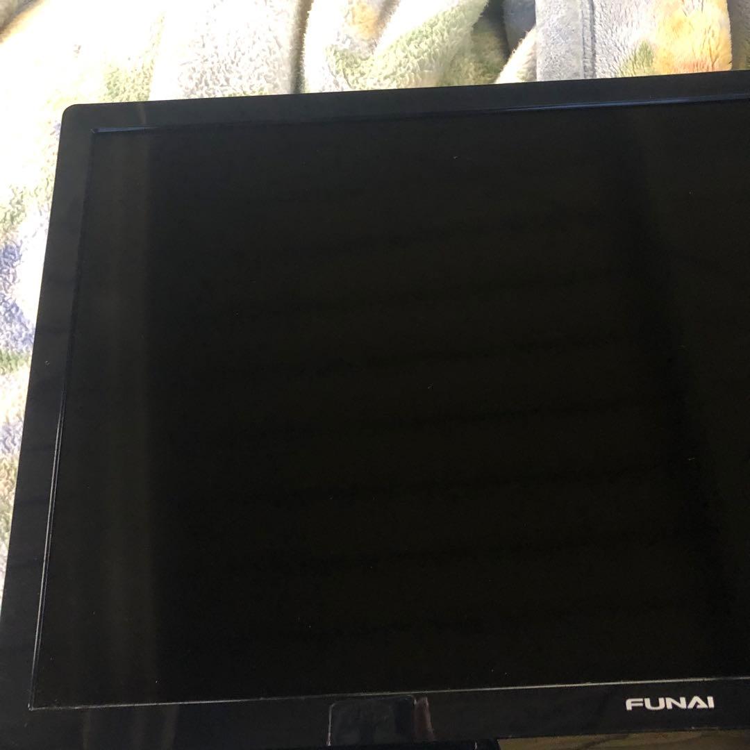 2022年製 FUNAI フナイ 24型 液晶カラーテレビ FL-24H2040