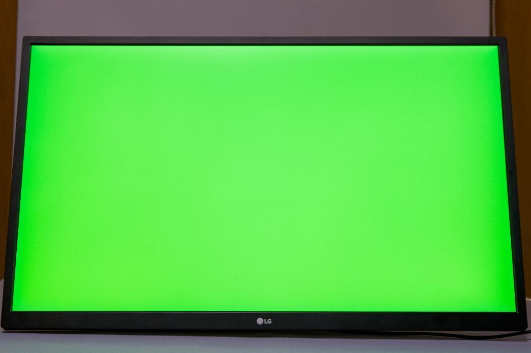 LG 27インチディスプレイ二枚セット