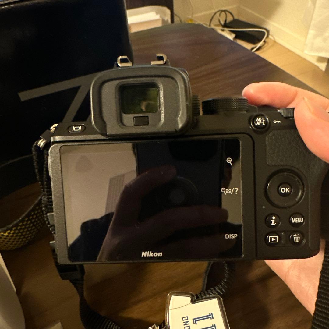 K*g様 Nikon ミラーレス一眼　z50 セット