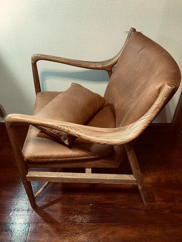 アダジオ Adagio 1S No.45 Easy Chair