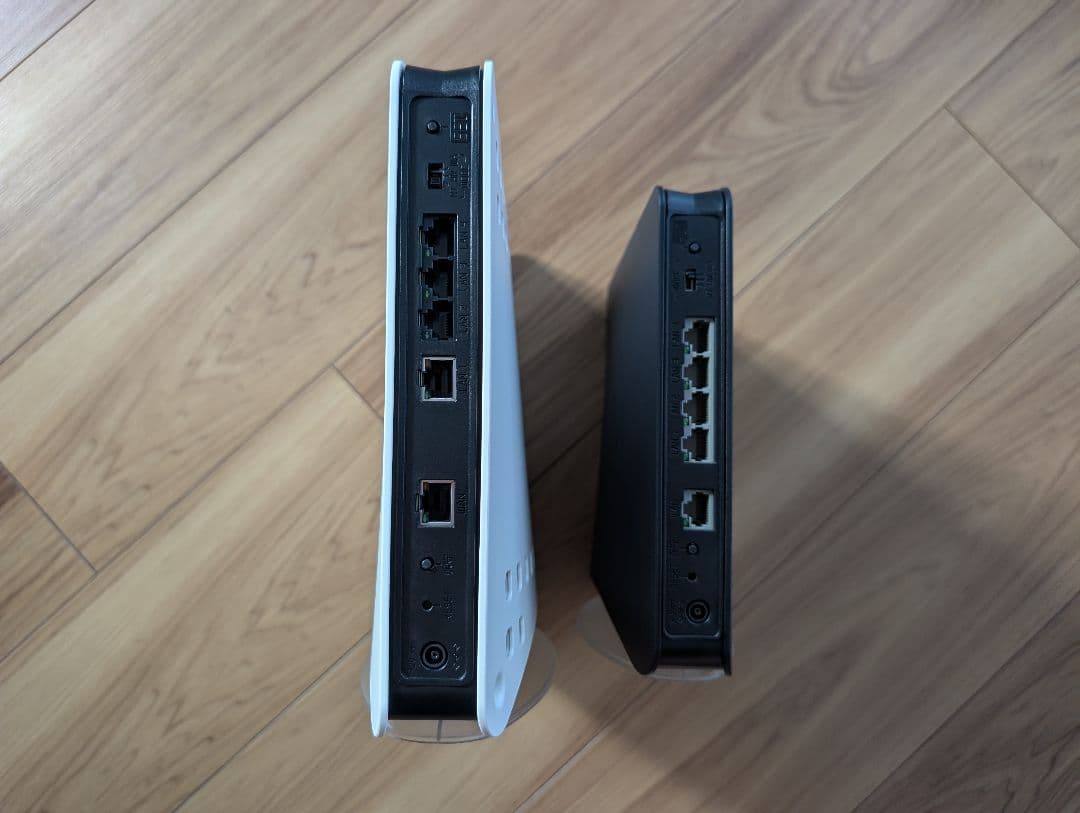 Wi-Fi6E メッシュ無線LANルーター 2台セット