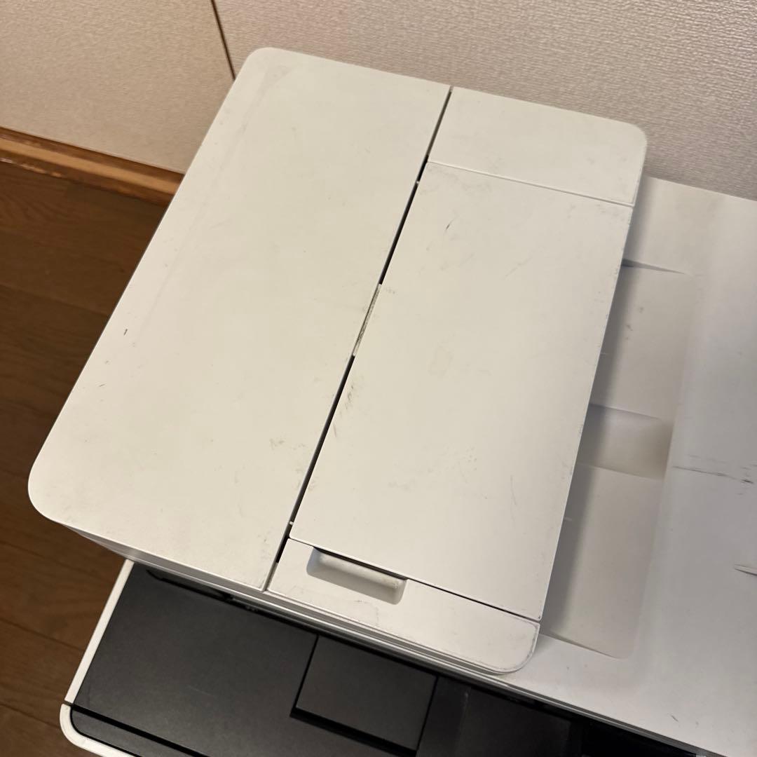 【ジャンク】Canon Satera 複合機 MF733Cdw 動作未確認