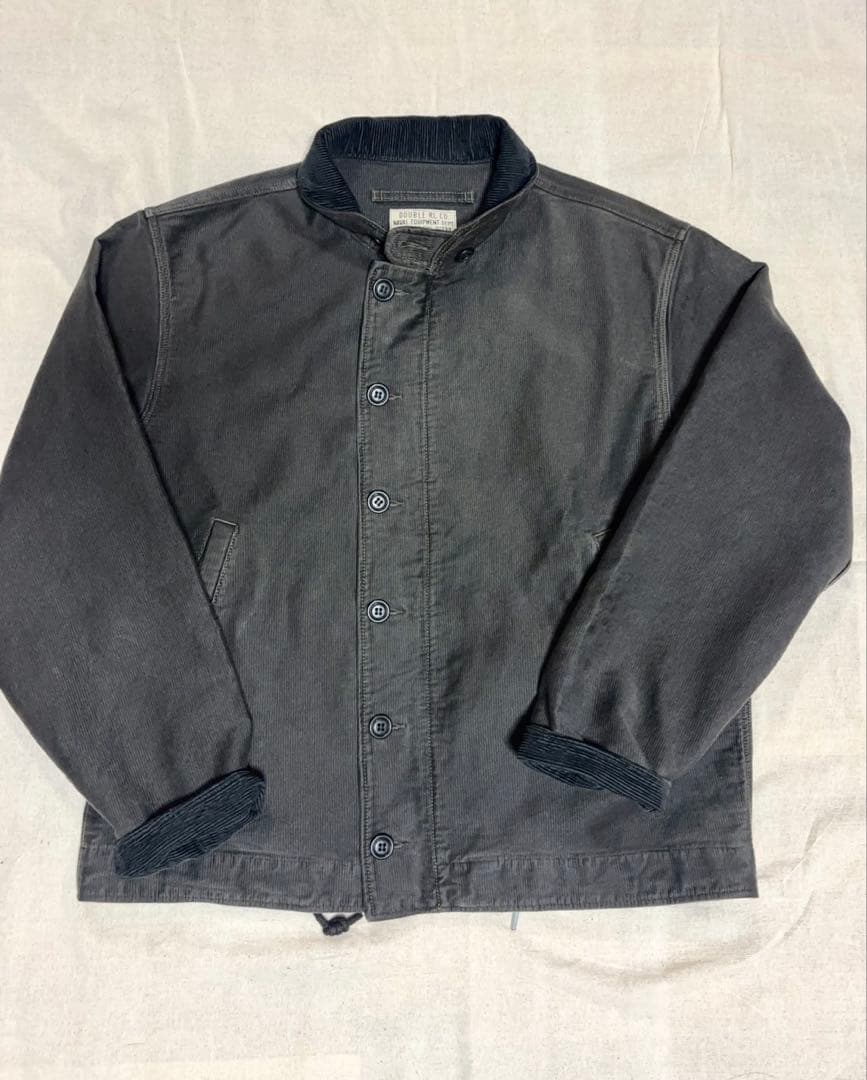 double r corduroy jacket RonHerman別注