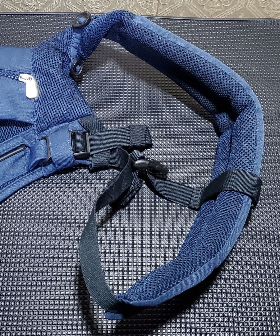 極美品 正規品 エルゴベビー オムニ360 OMNI 抱っこひも ベビーキャリア