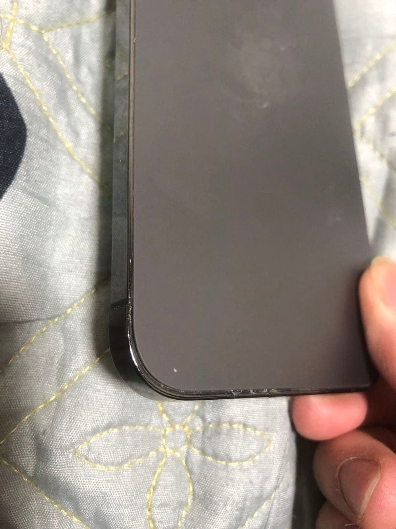 iPhone 12 Pro Max 128GB。ジャンク品。