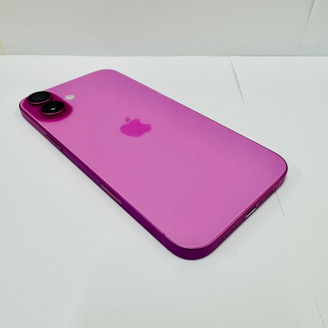 iPhone 16 Plus 128GB SIMフリー 新品同様