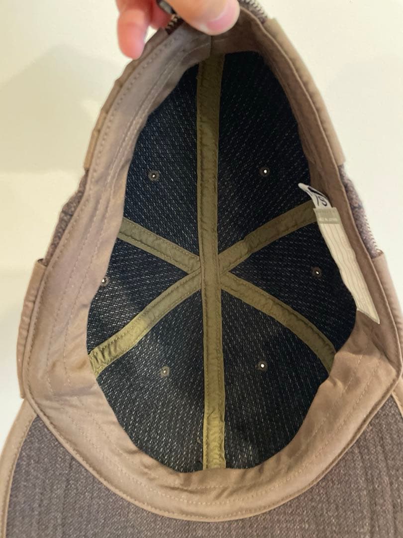 NOROLL × SUPPLY S/N CORD CAP