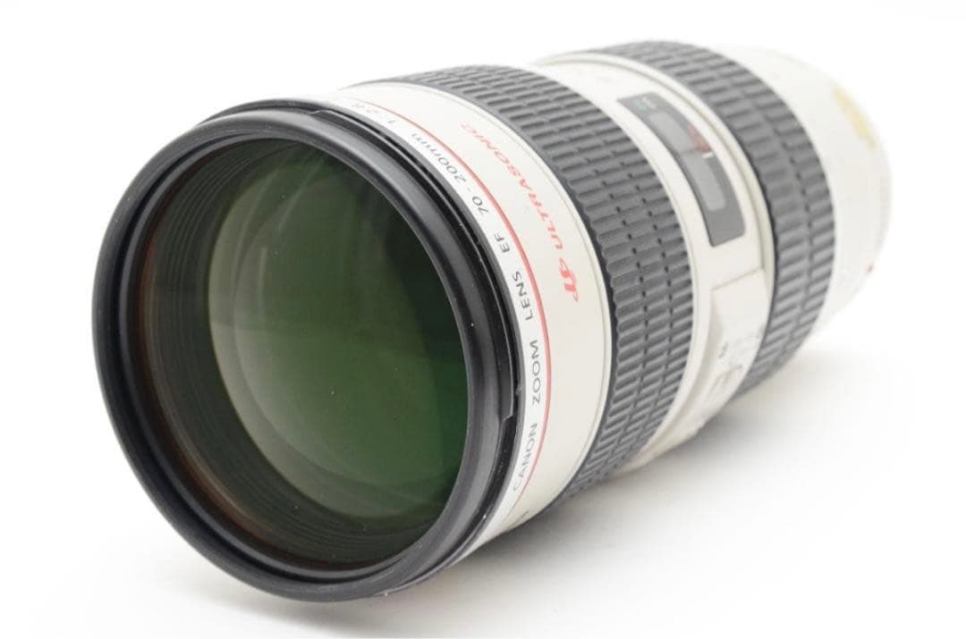 レンズ(ズーム) Canon EF 70-200mm f/2.8L IS USM