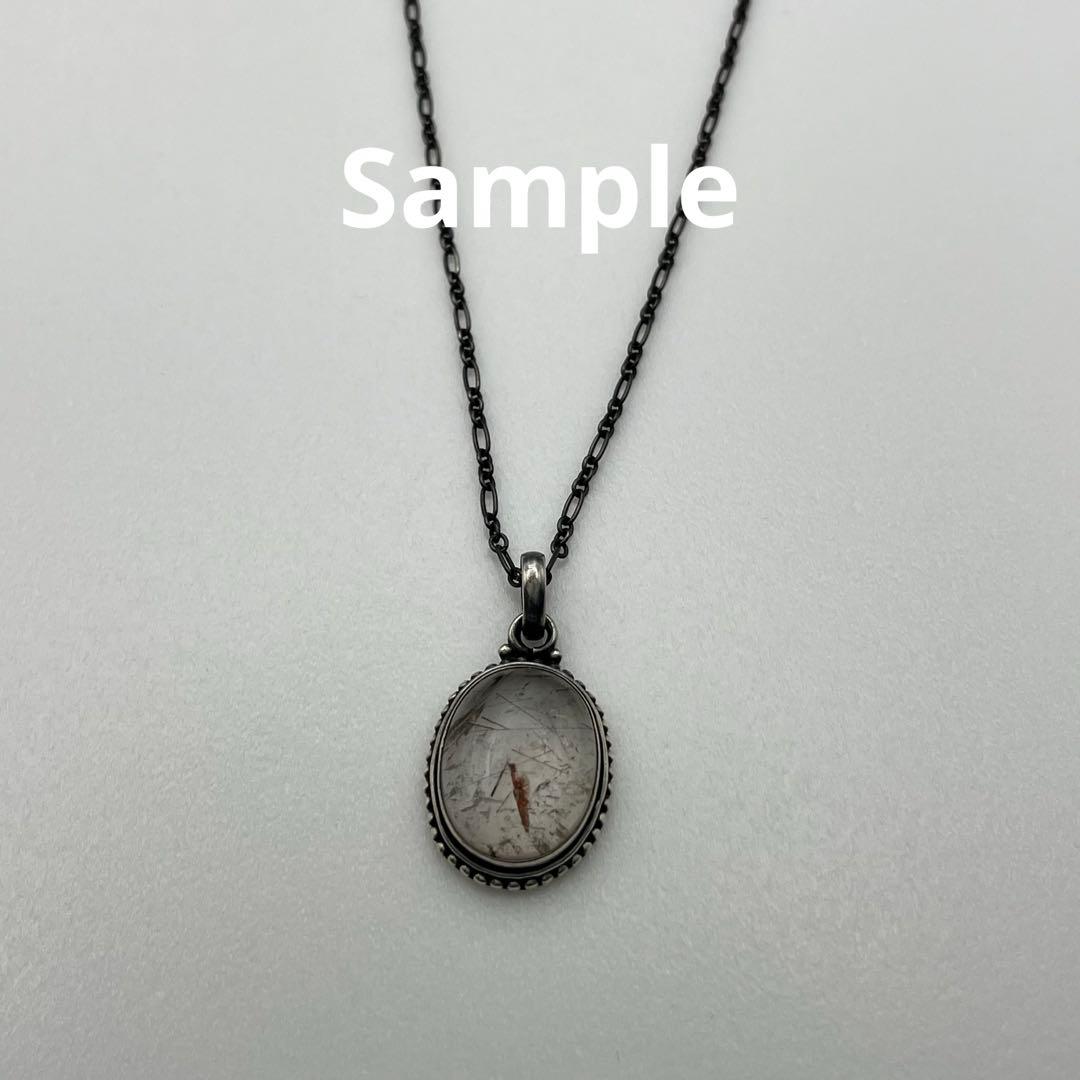   チェーンネックレス シルバー925 約45cm