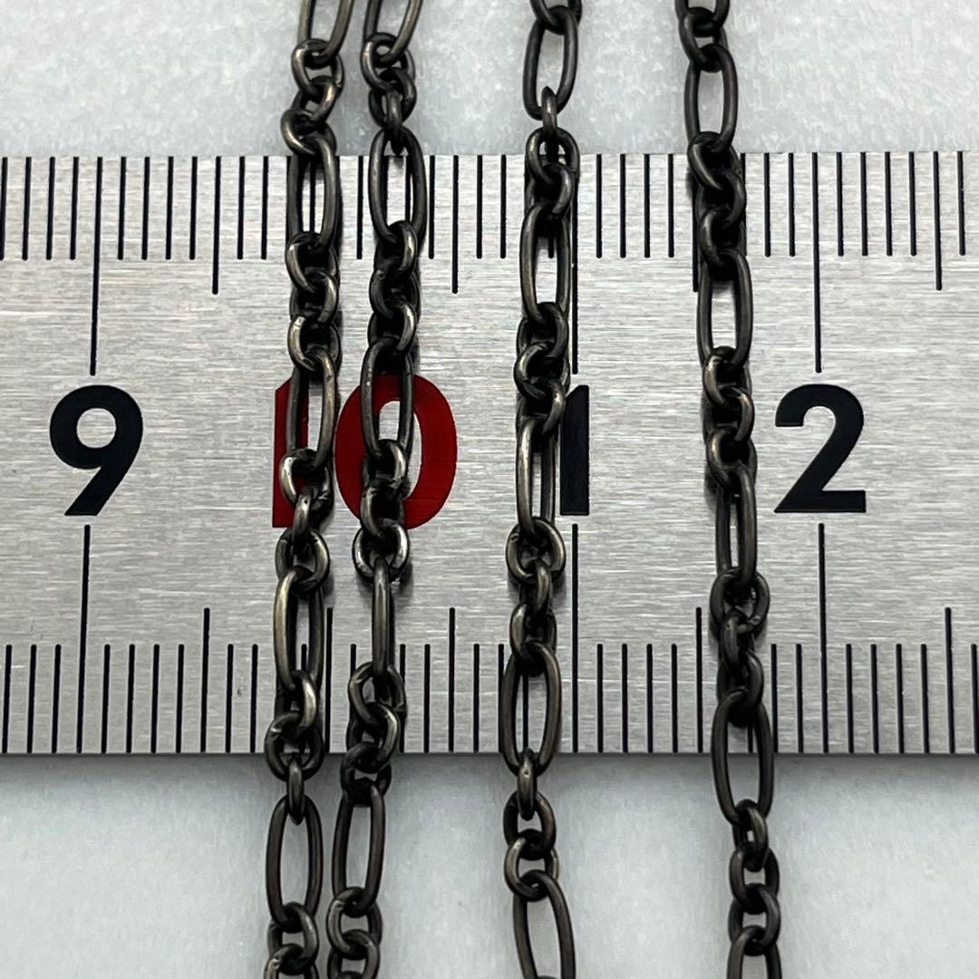   チェーンネックレス シルバー925 約45cm