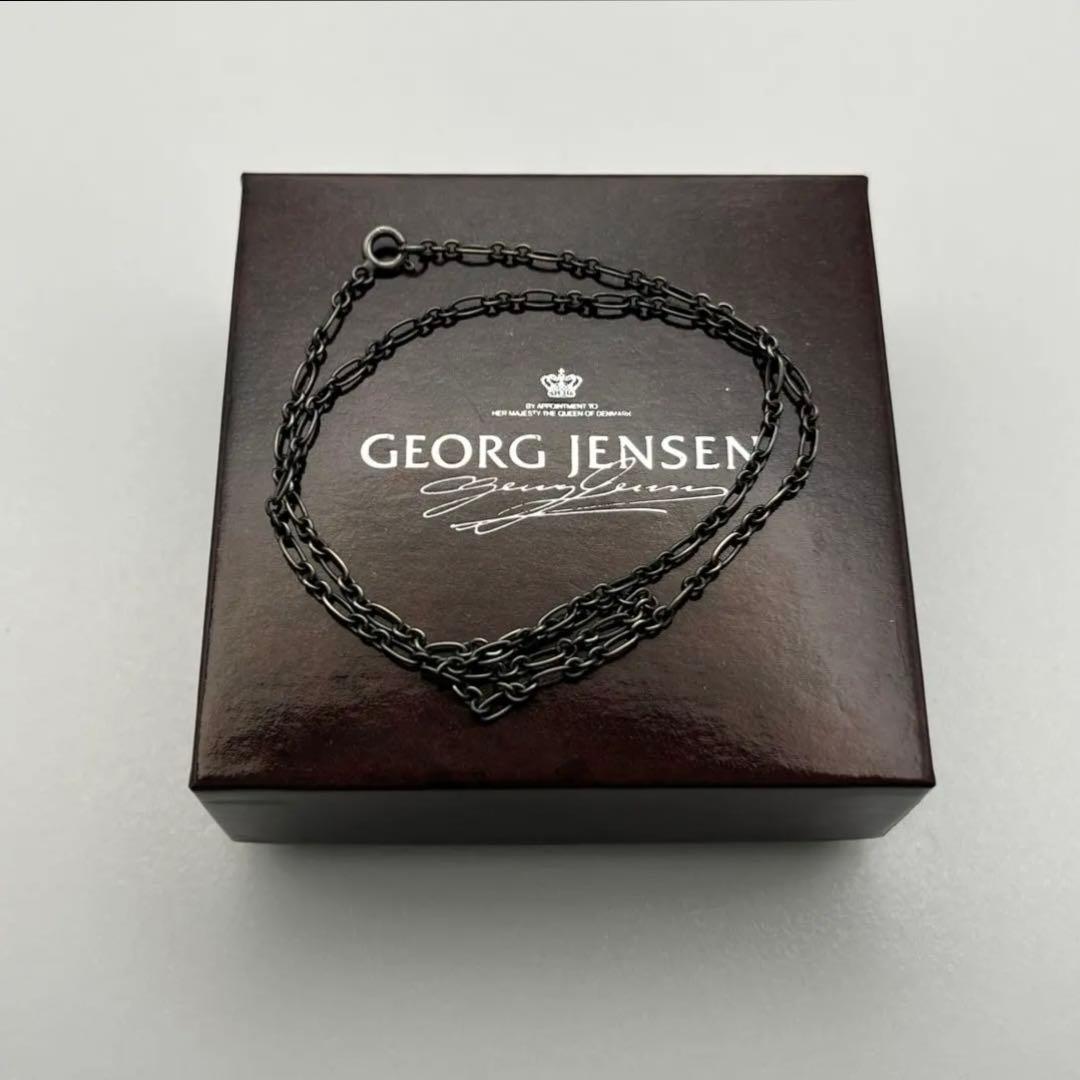   チェーンネックレス シルバー925 約45cm