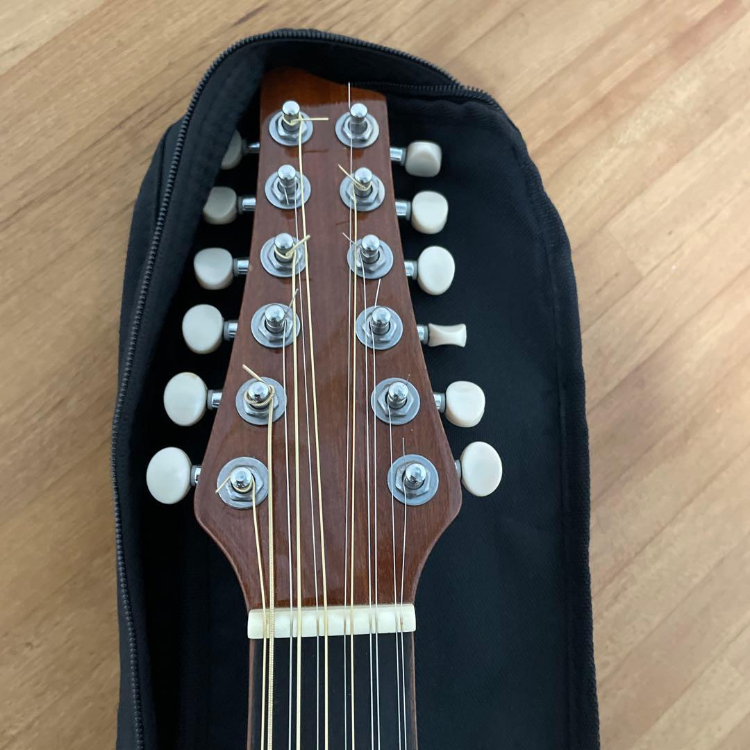 専用‼️12弦 アコースティックギター　音音‼️