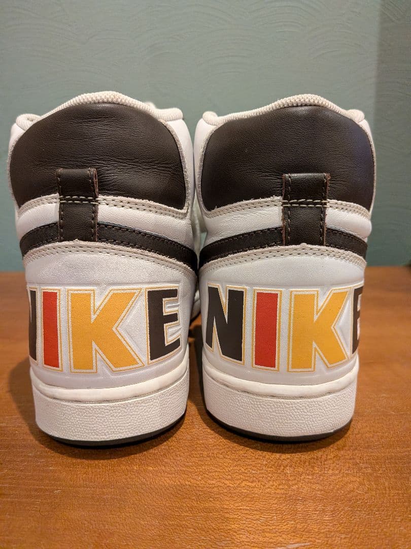 希少 美品 ナイキTERMINATOR HI(ターミネーターハイ) 2004