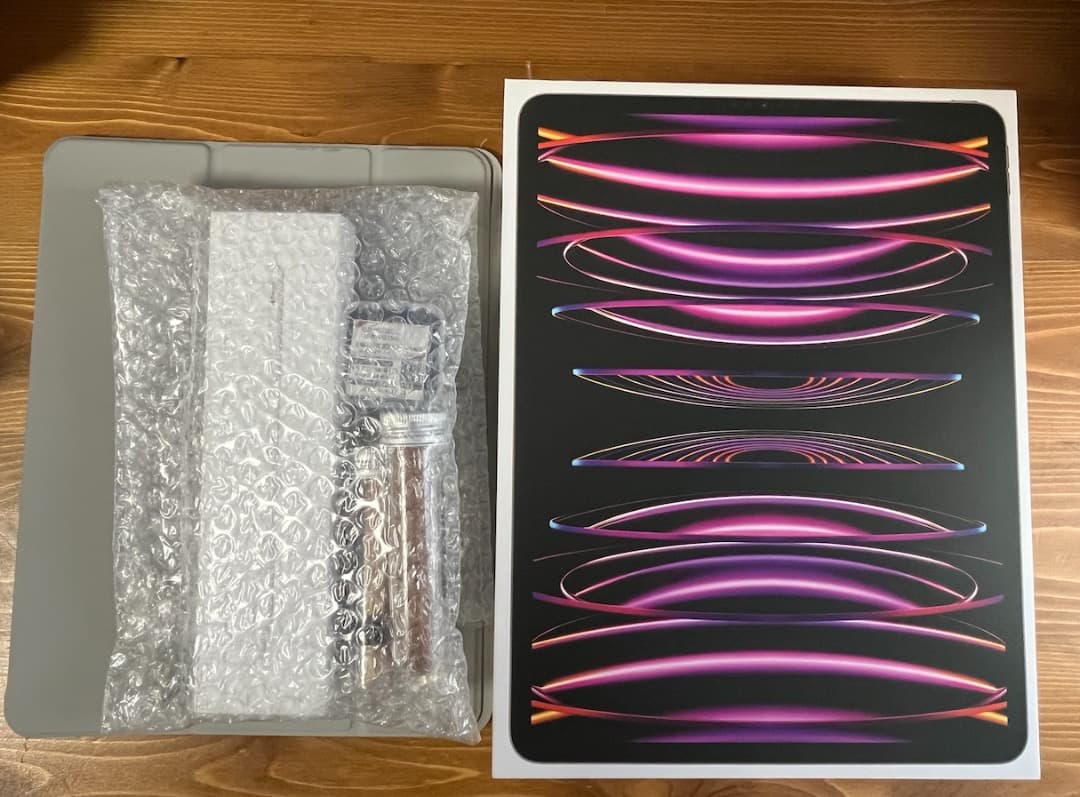 iPad Pro 12.9インチ 第6世代 1TB Apple Pencil他