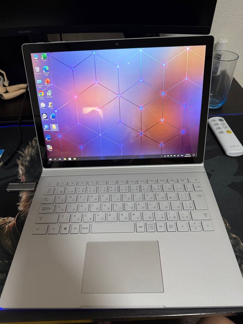 Microsoft Surface Book ３13.5インチ シルバー