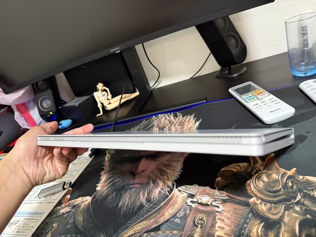 Microsoft Surface Book ３13.5インチ シルバー