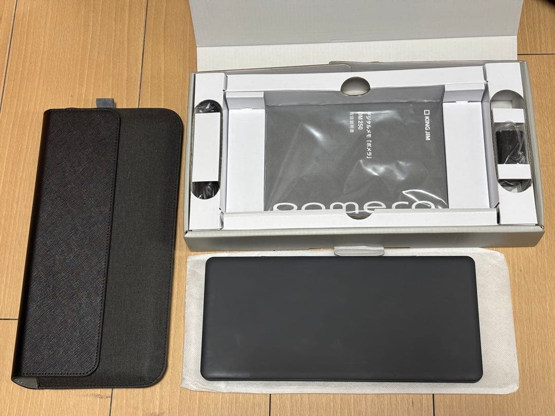 【美品】ポメラ DM250