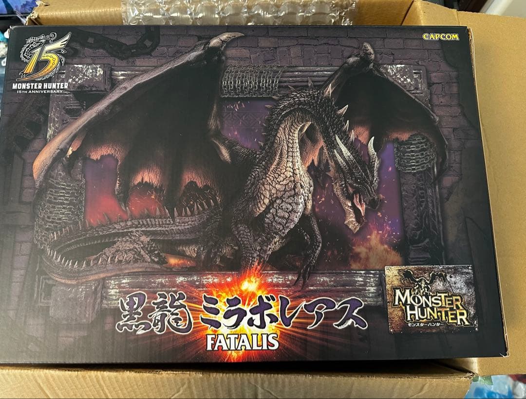 SORA　ミラボレアス　クリエイターズモデル　フィギュア