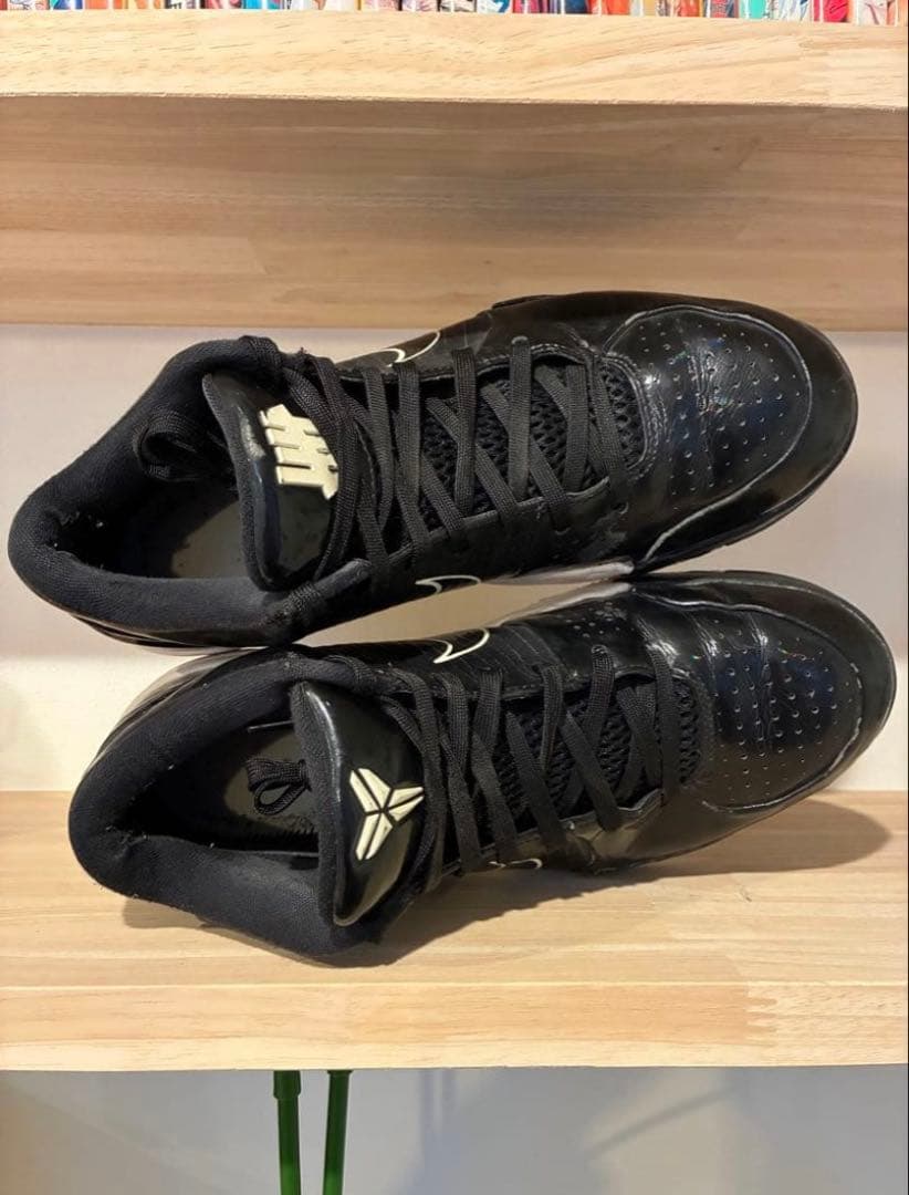 靴 Nike kobe4