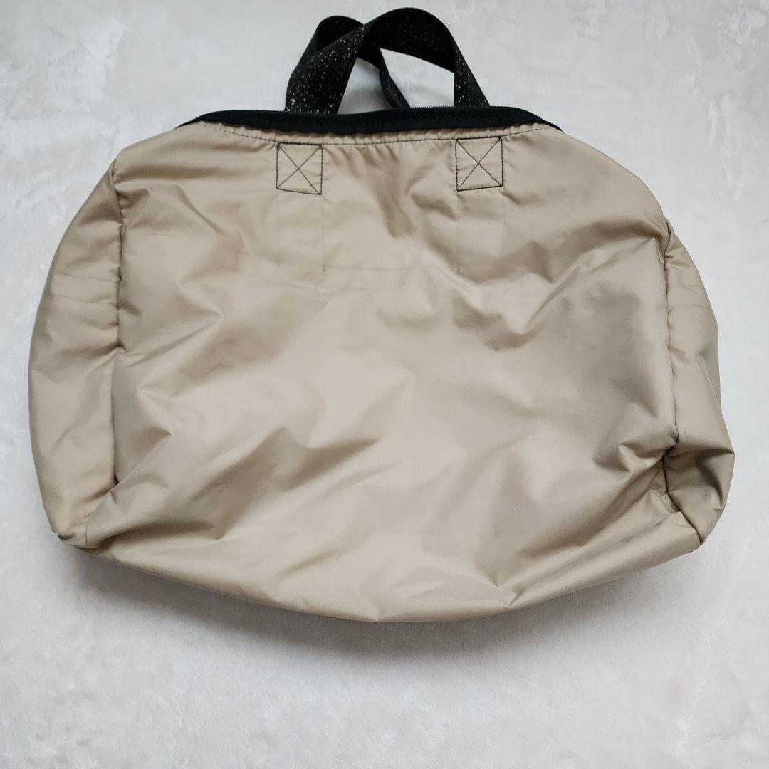 【新品】LeSportsac 2way ティンカーベル ボストンバッグ ポーチ付