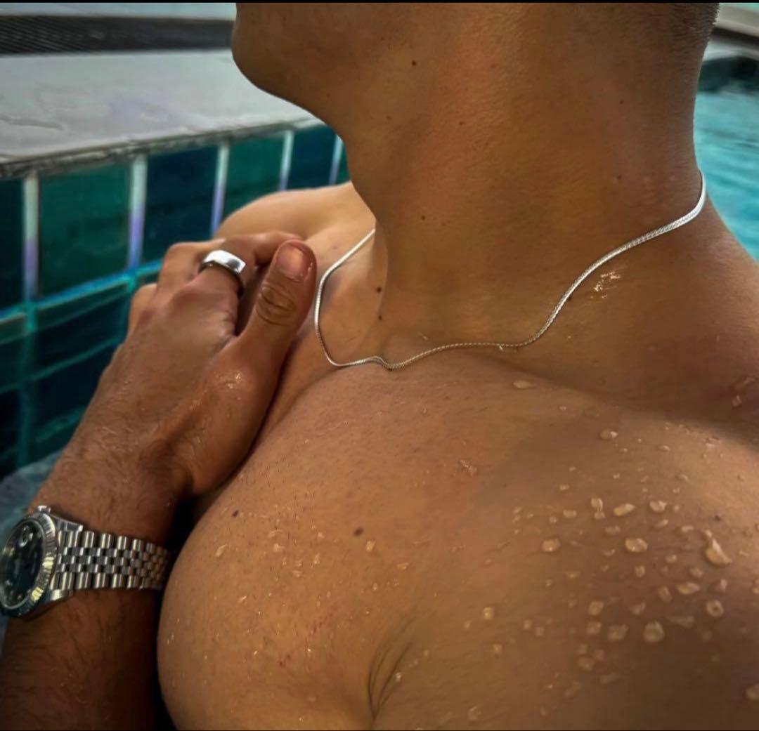 Different ネックレス Silver925