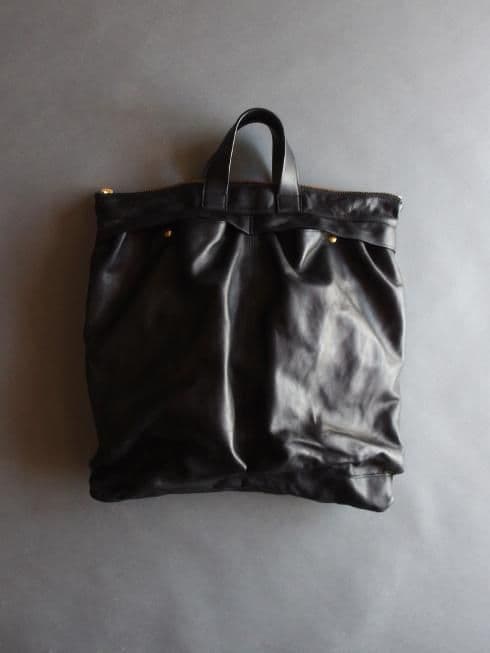 新品 tenon ヘルメットバッグ ブラック