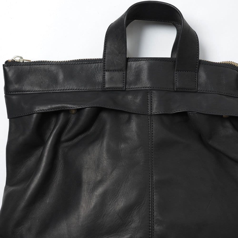 新品 tenon ヘルメットバッグ ブラック