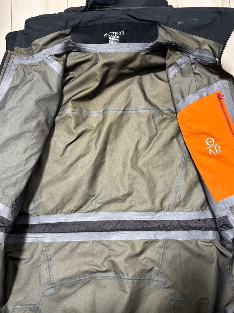 ARC'TERYX GORE-TEX Pro Shell ジャケット