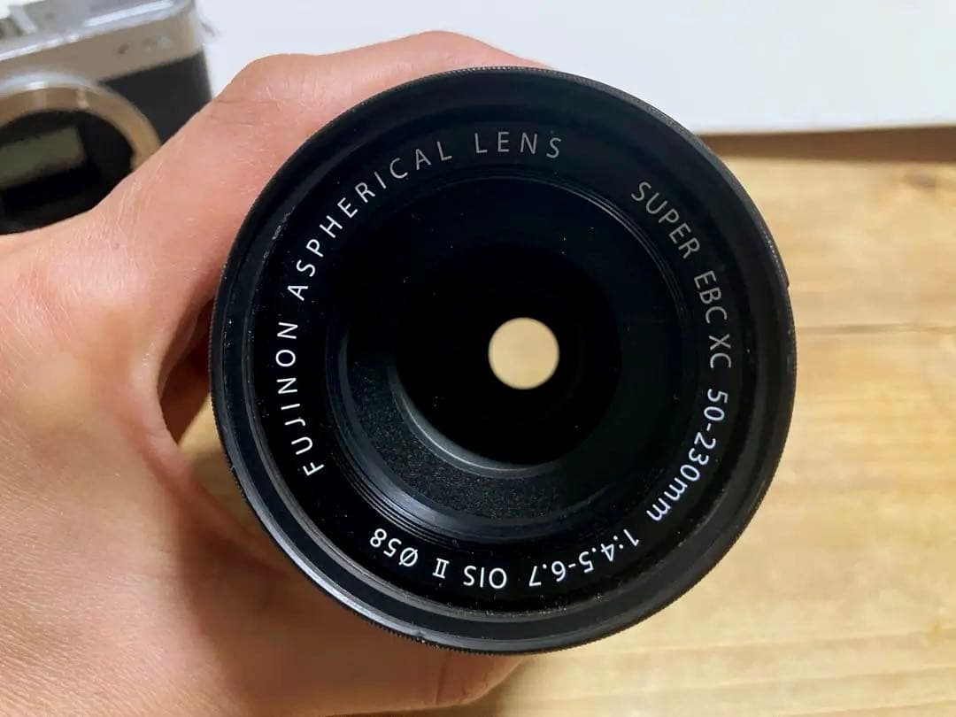 ナ*ナ様 FUJIFILM X-A2 ミラーレスカメラセット/レンズ2種/本体ジ