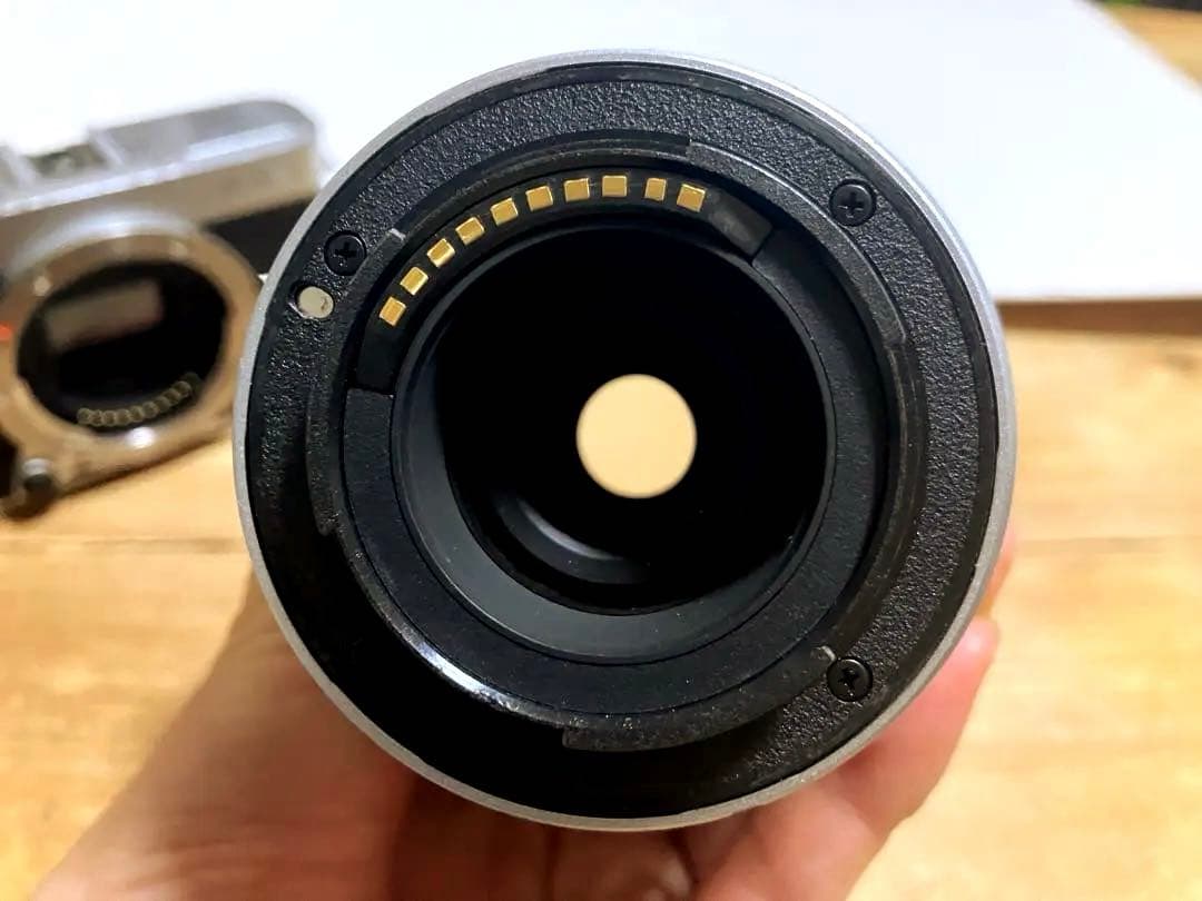 ナ*ナ様 FUJIFILM X-A2 ミラーレスカメラセット/レンズ2種/本体ジ