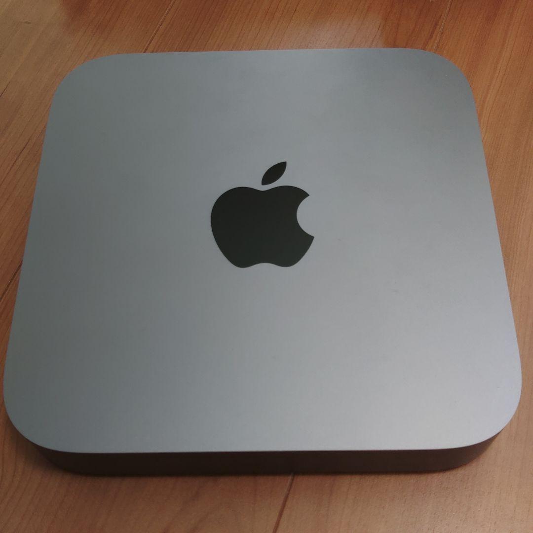 純正マジックキーボード付き/Apple Mac mini2018 メモリ16GB