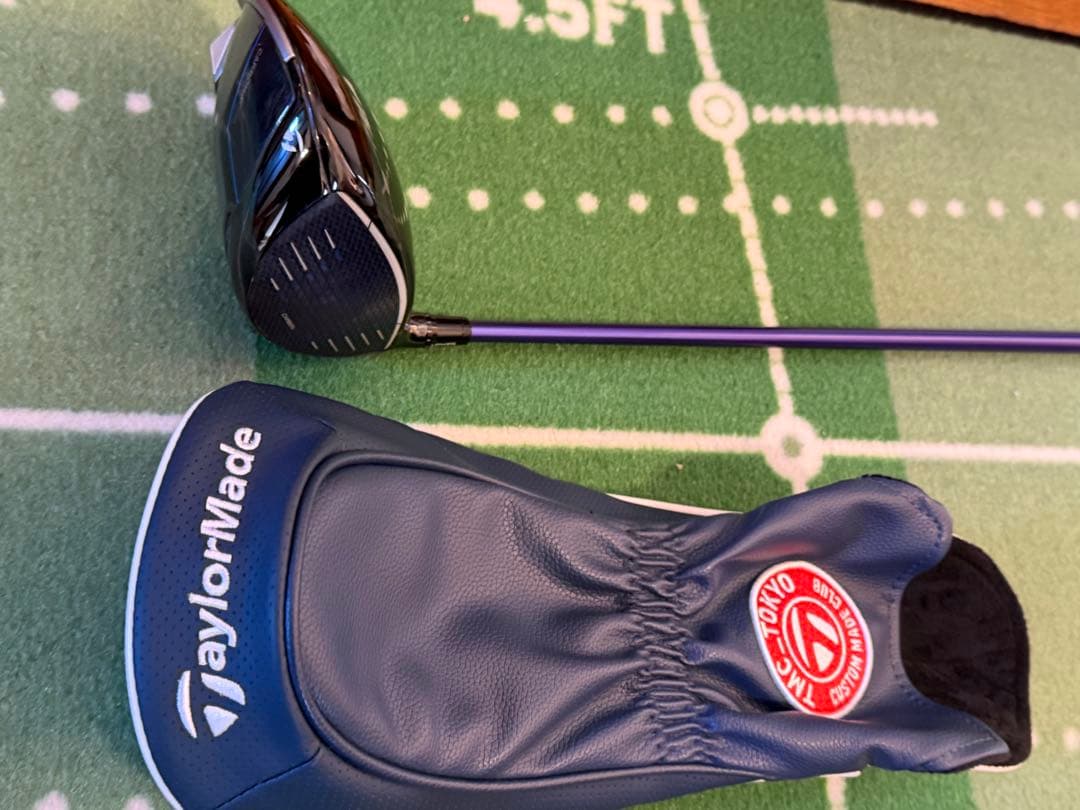 qi10 max 9.0 speeder NX バイオレット 60S