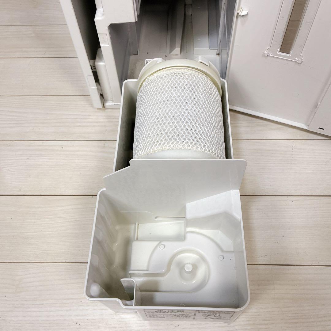 [美品] Panasonic F-MC1000V ジアイーノ 空間除菌脱臭機