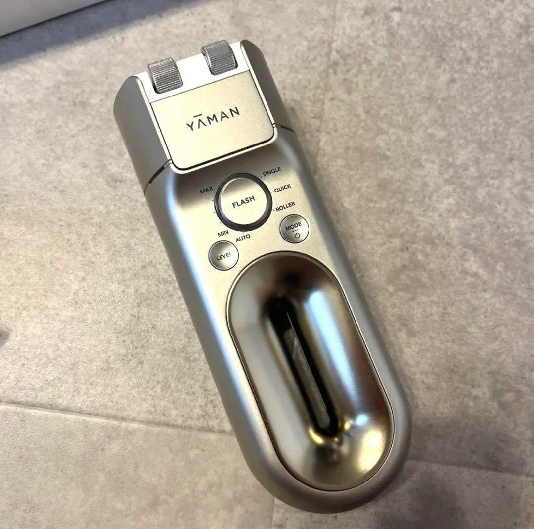 YAMAN 「レイボーテ ハイパーZERO YJEA4N」　 脱毛器