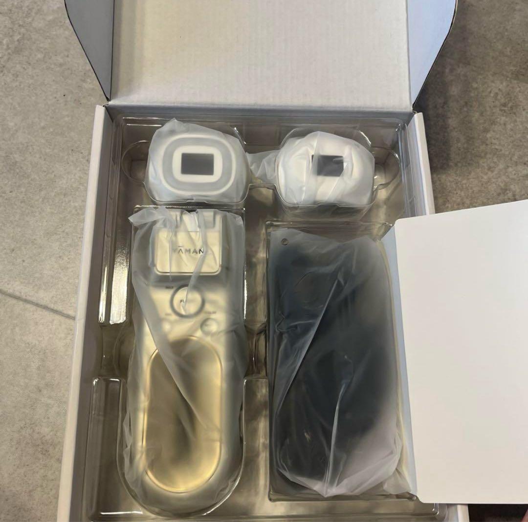 YAMAN 「レイボーテ ハイパーZERO YJEA4N」　 脱毛器