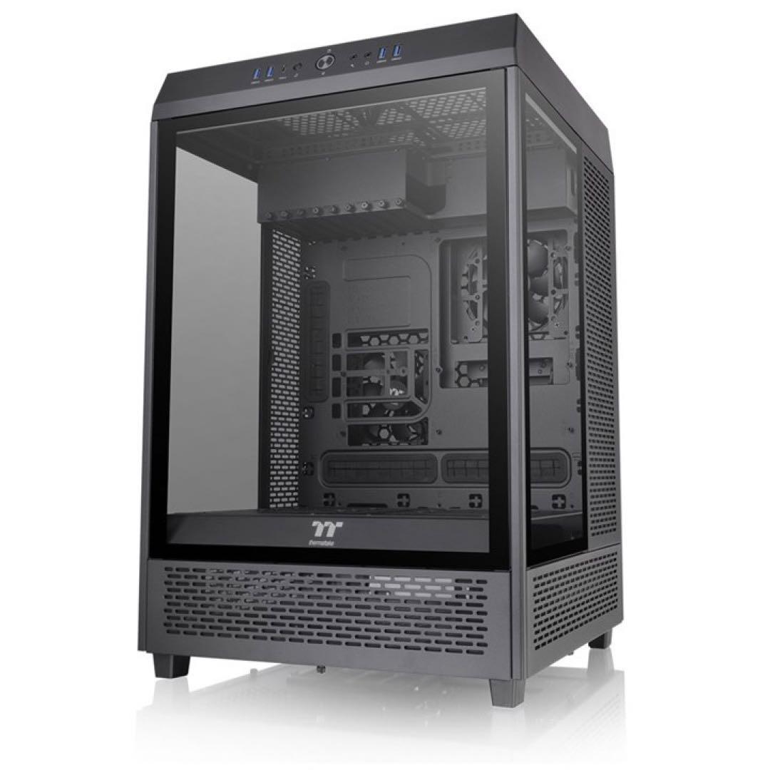 E*T様 Thermaltake The Tower 500 PCケース