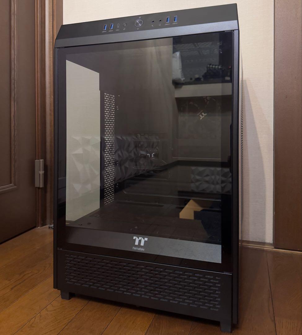 E*T様 Thermaltake The Tower 500 PCケース