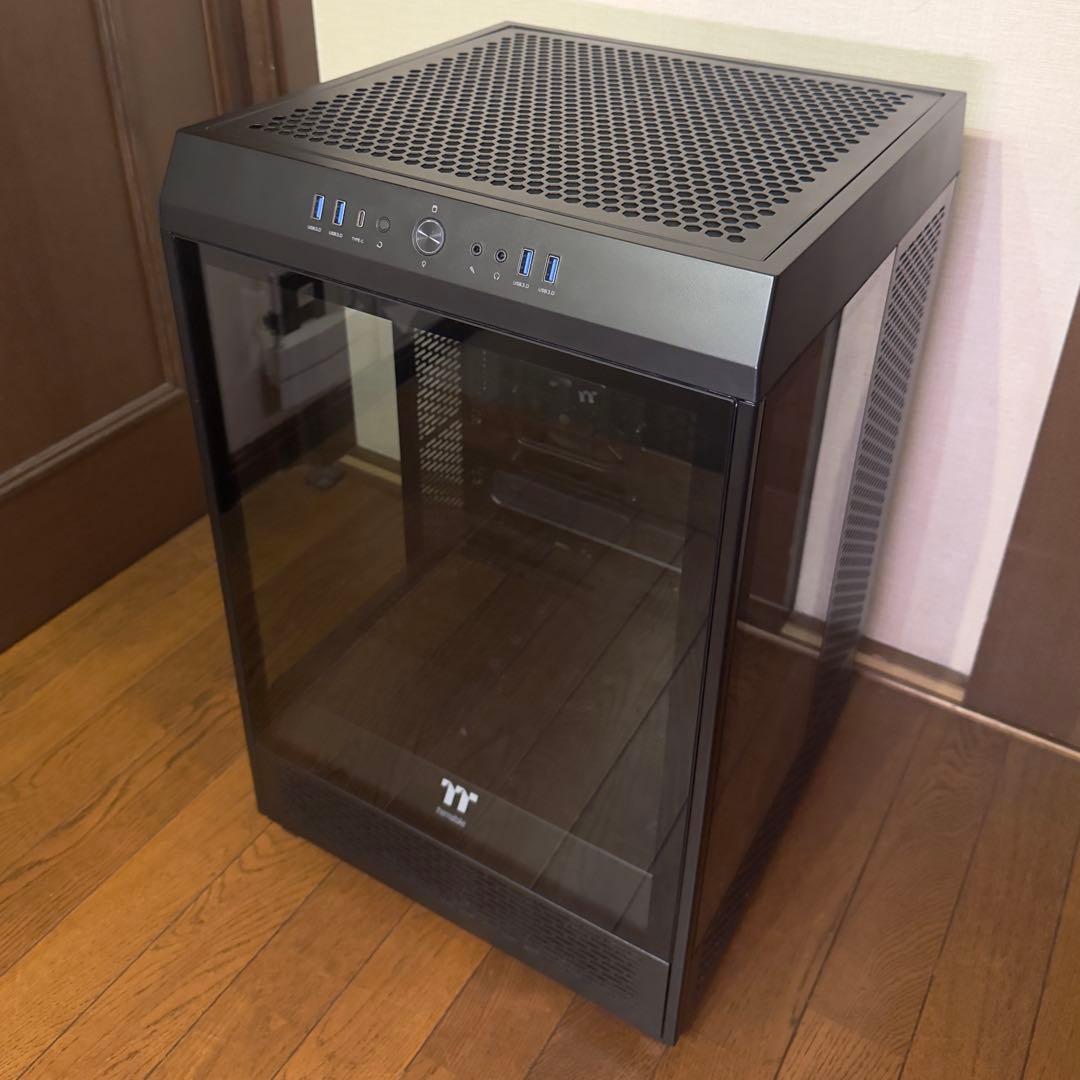 E*T様 Thermaltake The Tower 500 PCケース